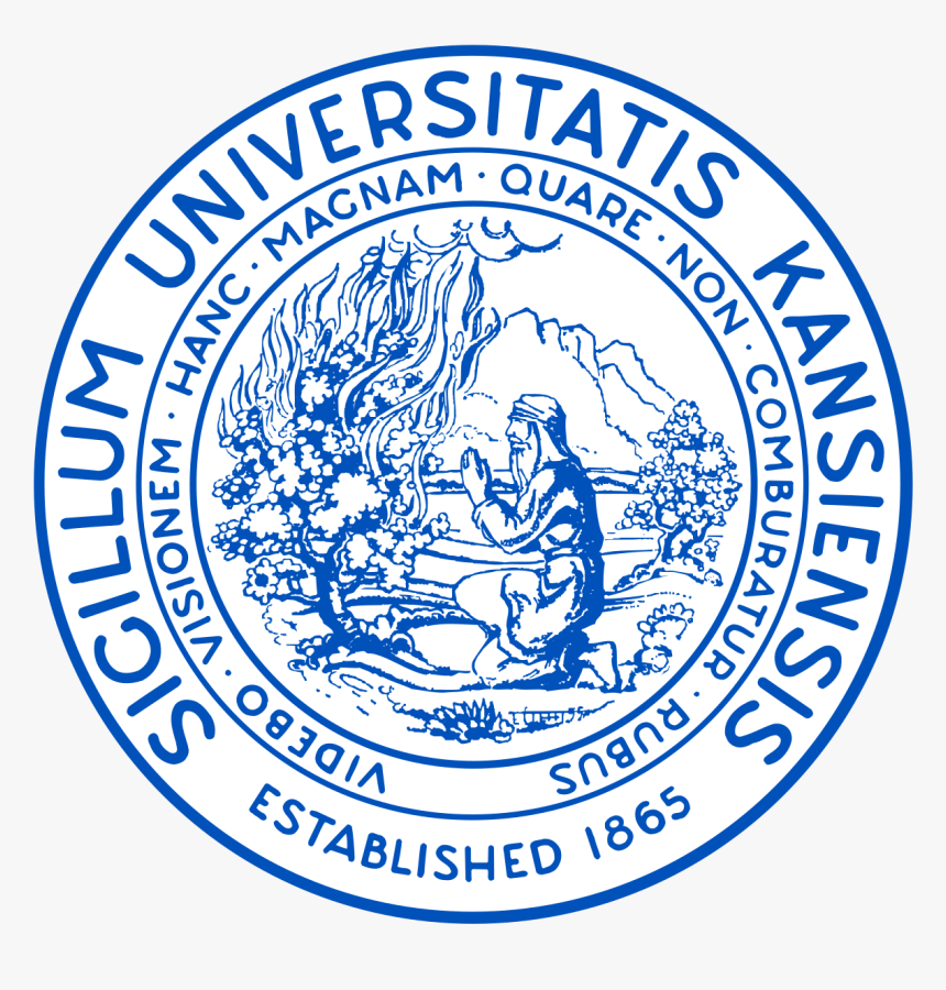 Logo University Of Kansas, HD Png Download