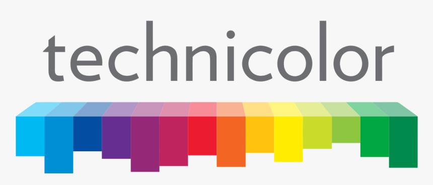 Logo Technicolor, HD Png Download