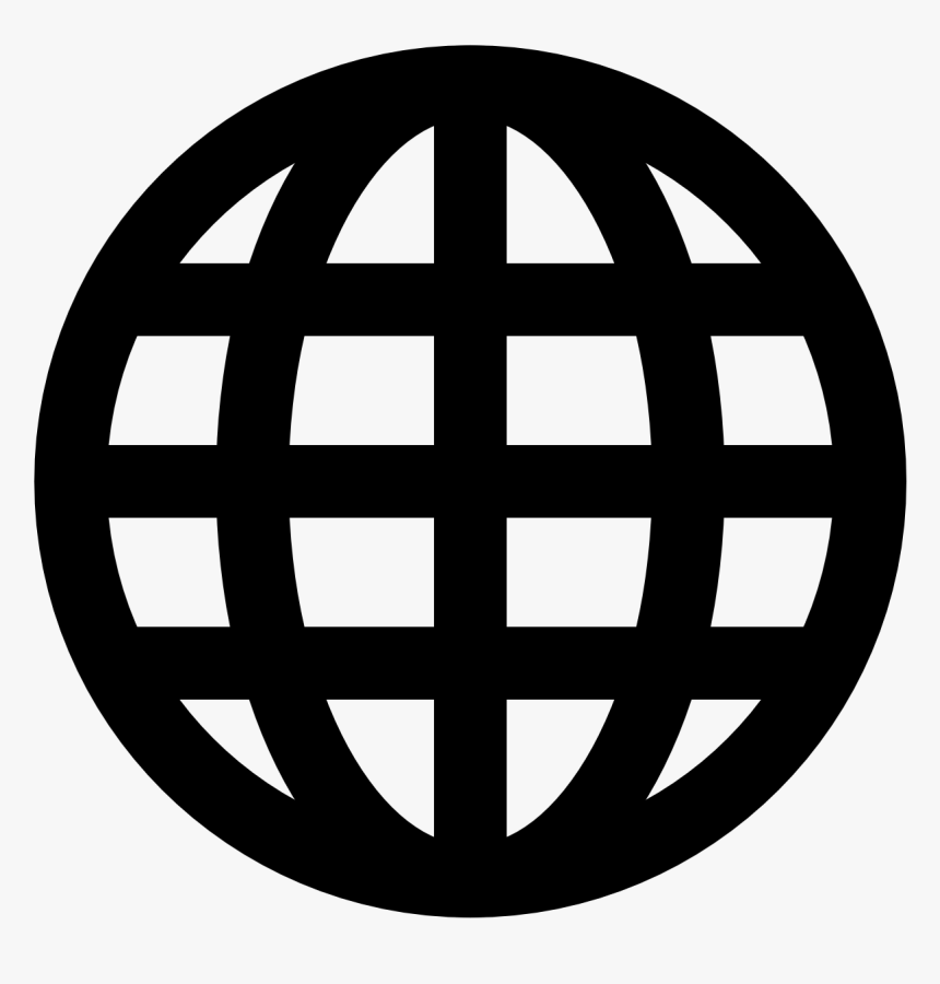 Hands Globe Icon, HD Png Download