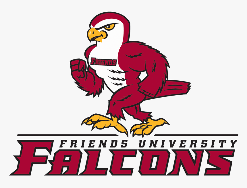Friends University Falcons Logo, HD Png Download