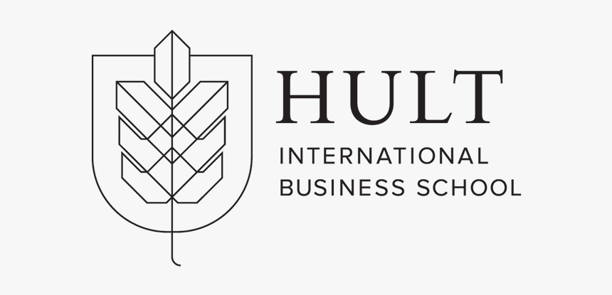 Hult Transparent Logo - Hult International Business School, HD Png Download
