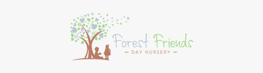 Day Nursery Logo Sample - Illustration, HD Png Download