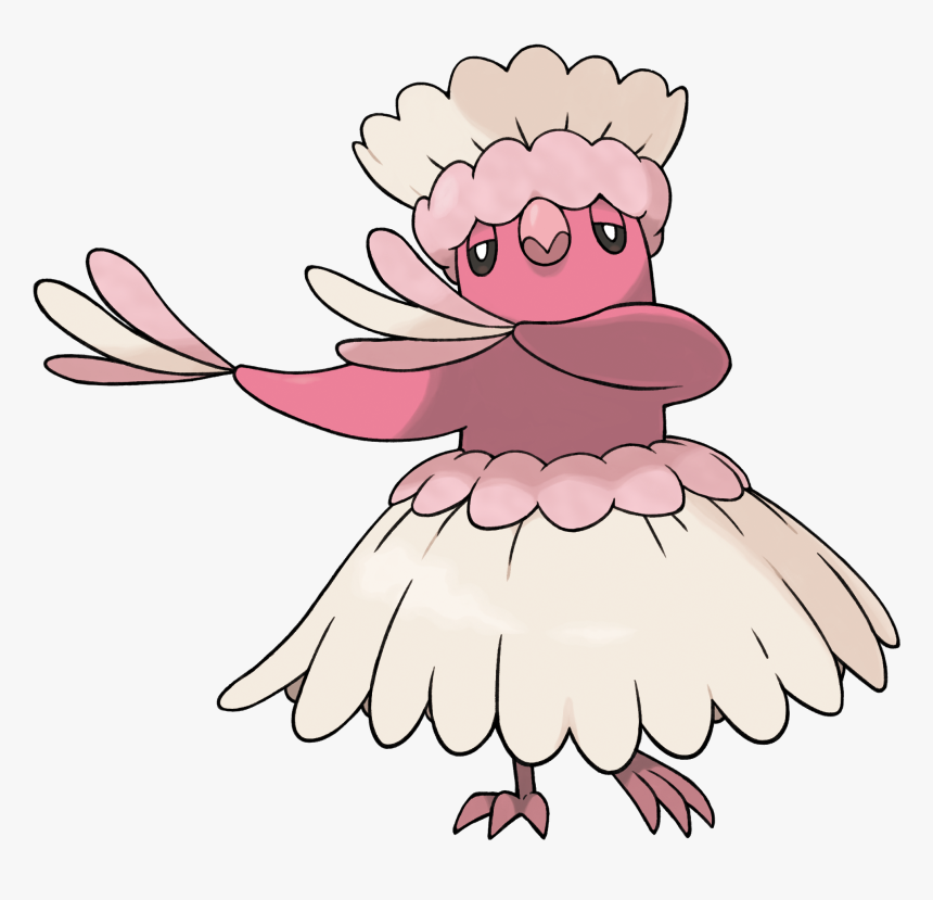 741oricorio-pa U - Pokemon Oricorio, HD Png Download