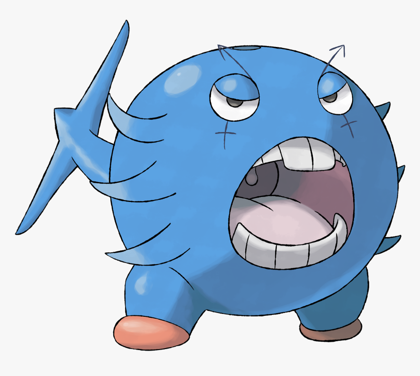 View Sjwhale , - Pokemon Clover Chezetta, HD Png Download