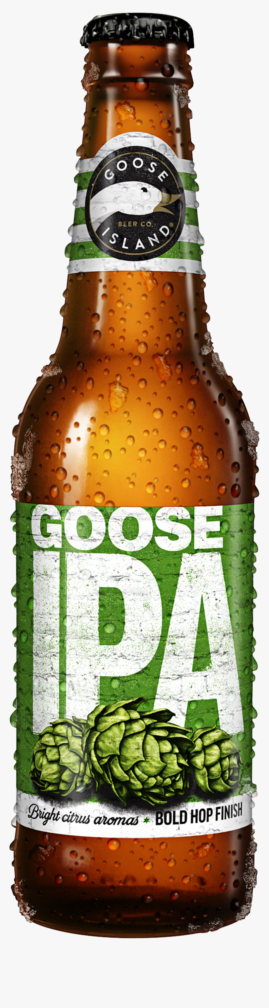 Goose Island Logo Png, Transparent Png