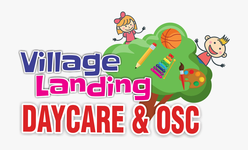 Village Landing Daycare, HD Png Download