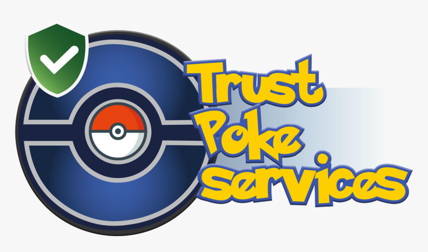 Trust Poke Services - Pokeball, HD Png Download