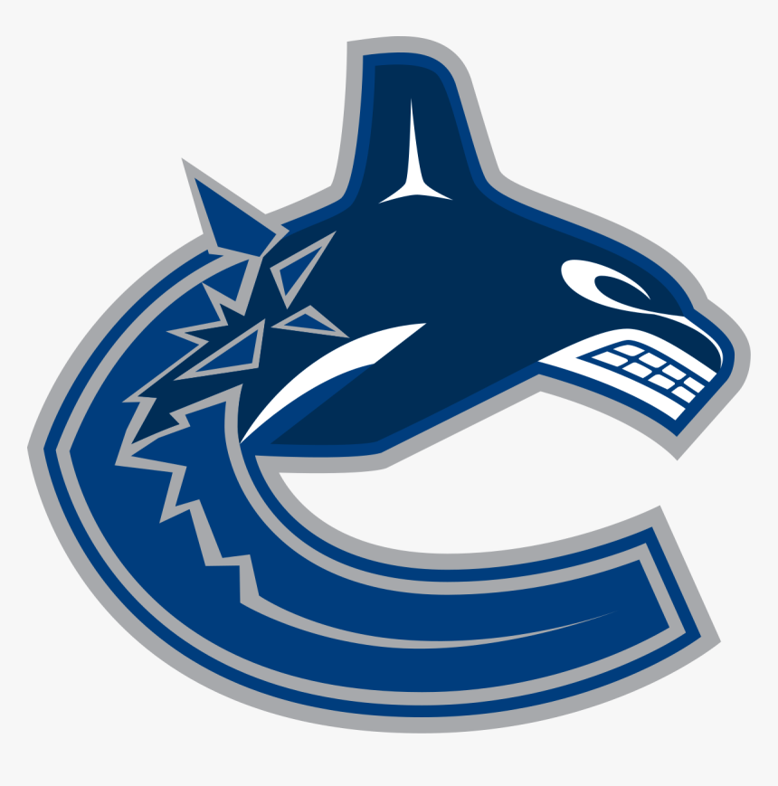 Vancouver Canucks Logo Png, Transparent Png