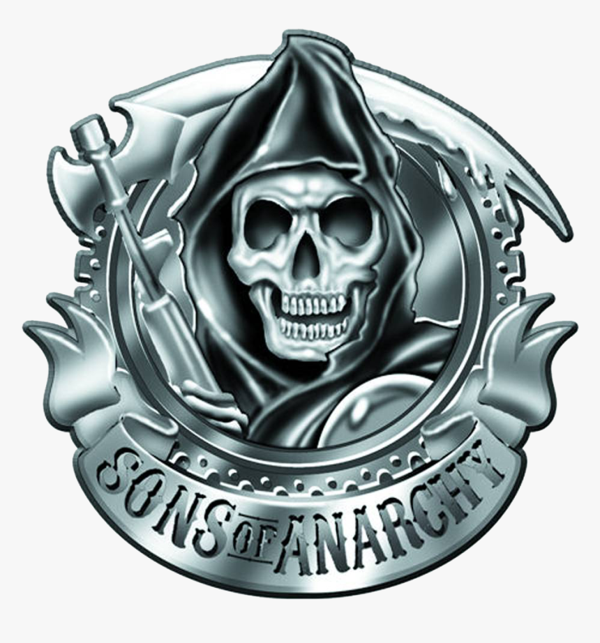 Sons Of Anarchy Png, Transparent Png