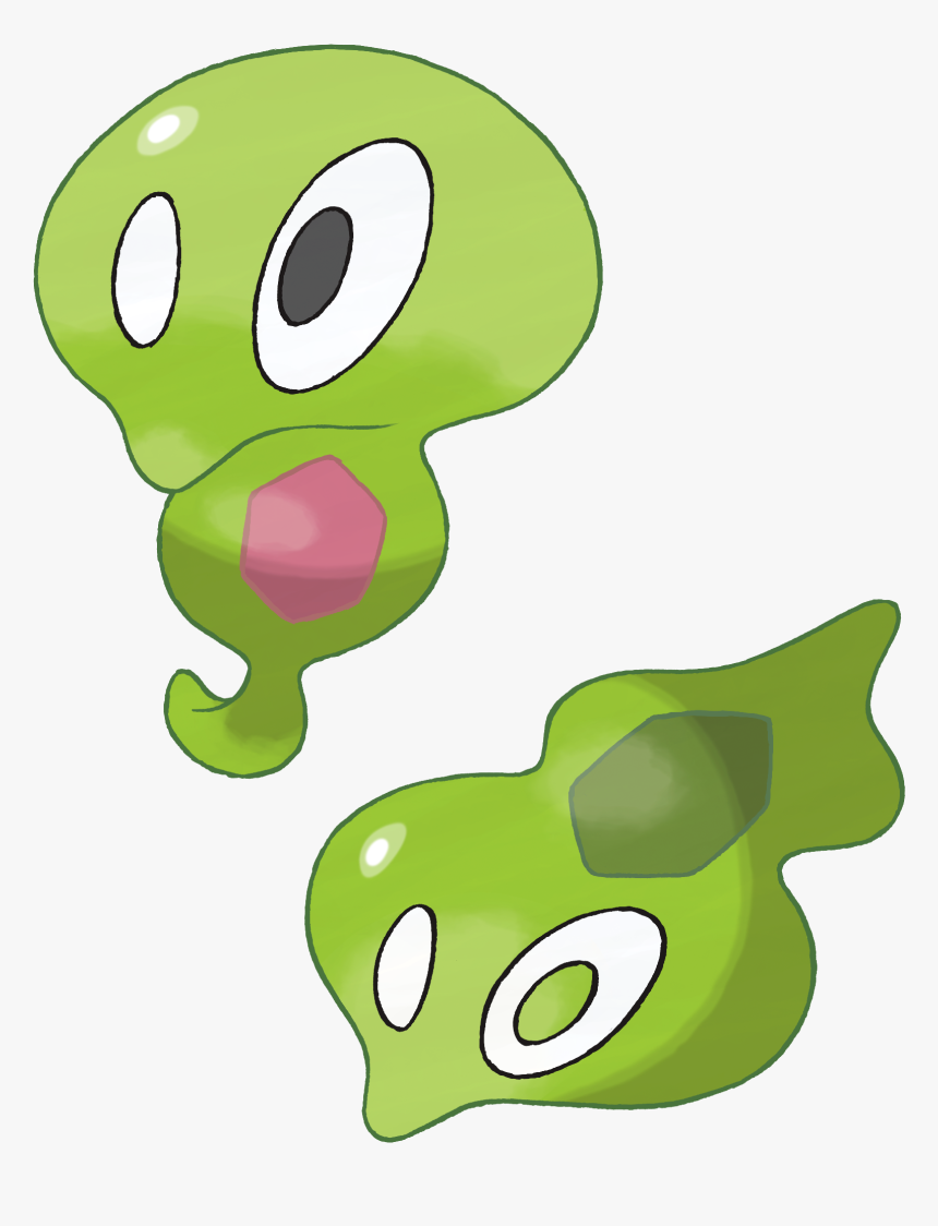 Zygarde Cell And Core, HD Png Download