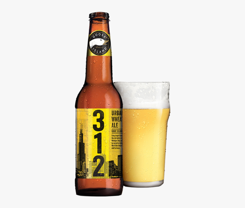 Goose Island 312 Wheat 6 Pack Goose Island 312 Png Transparent Png Transparent Png Image Pngitem