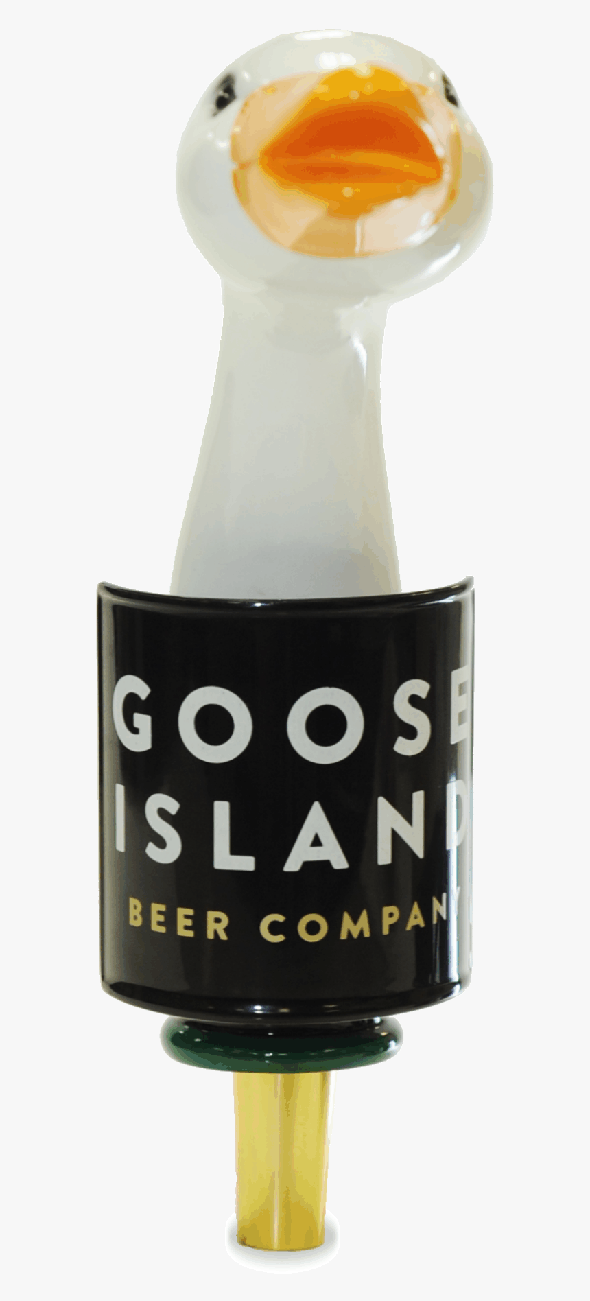 Goose Island Beer Tap Png, Transparent Png