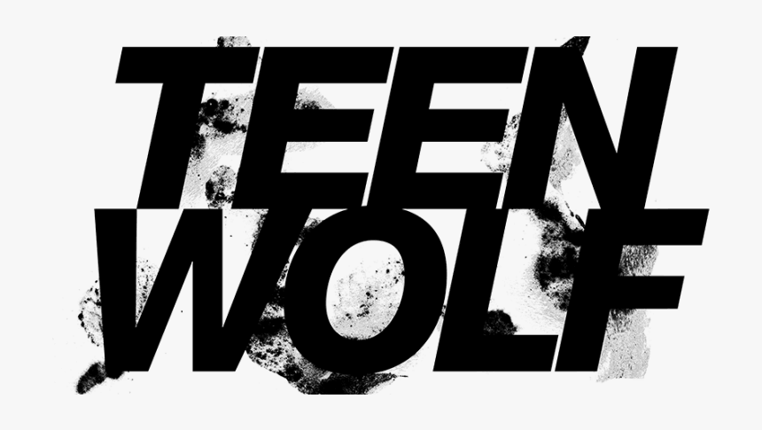 Teen Wolf Logo - Teen Wolf, HD Png Download