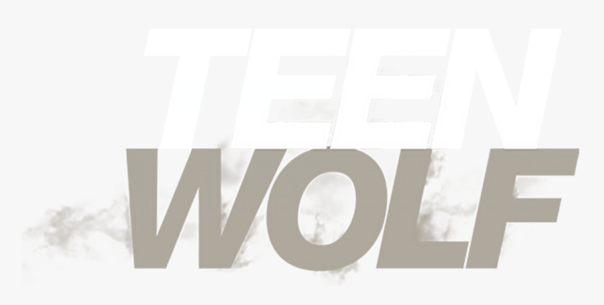 Teen Wolf Mtv , Png Download - Teen Wolf Mtv, Transparent Png