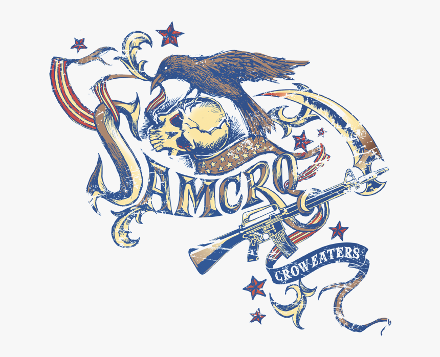 Transparent Sons Of Anarchy Png - Illustration, Png Download