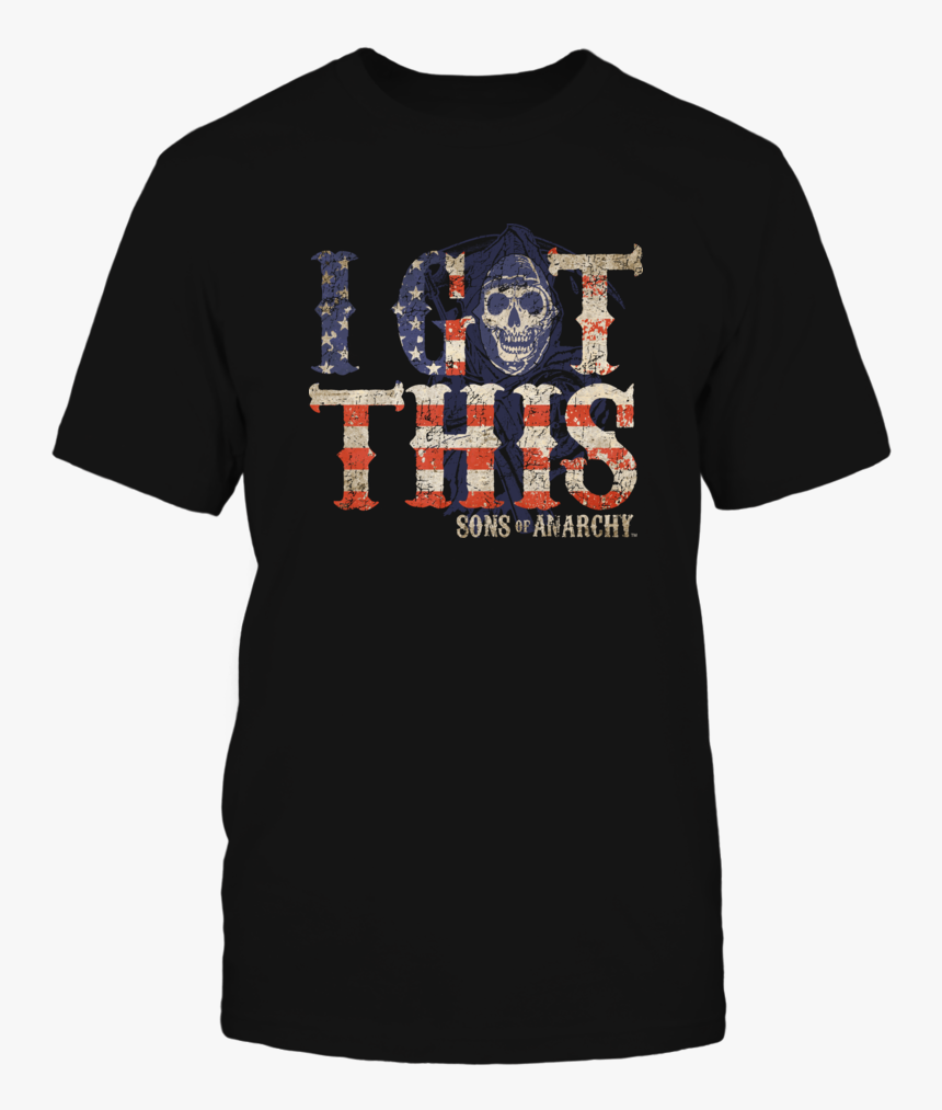 Sons Of Anarchy - Active Shirt, HD Png Download