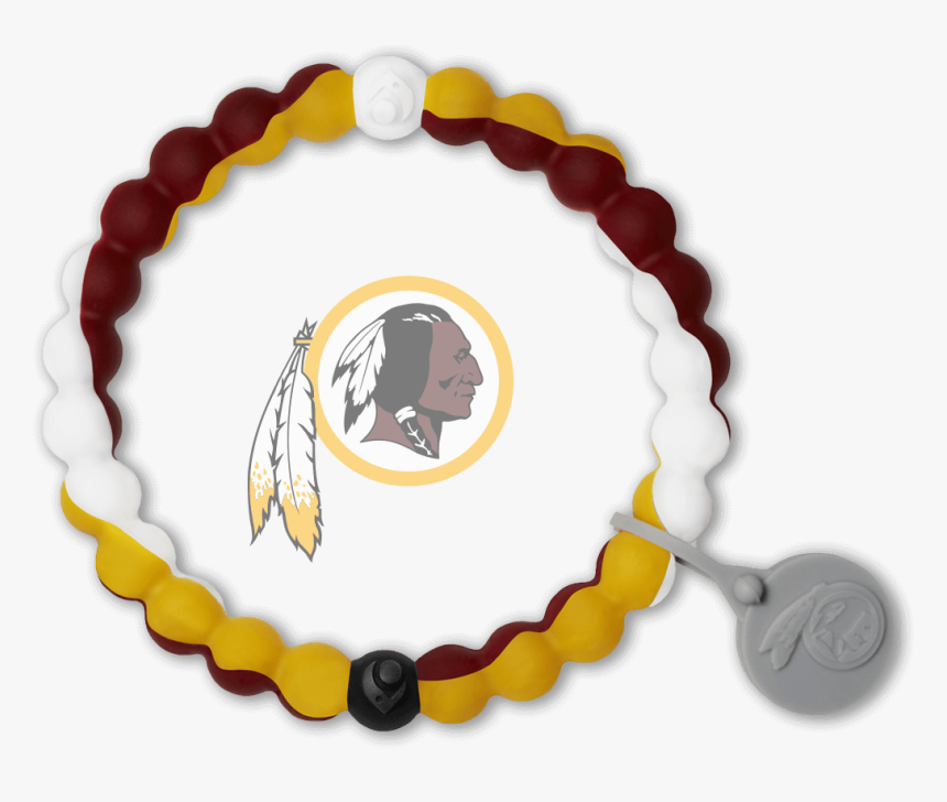Washington Redskins Lokai - Washington Redskins Logo Png, Transparent Png