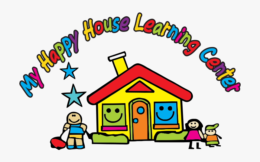 My Happy House Daycare And Learning Center Hialeah - Happy House, HD Png Download