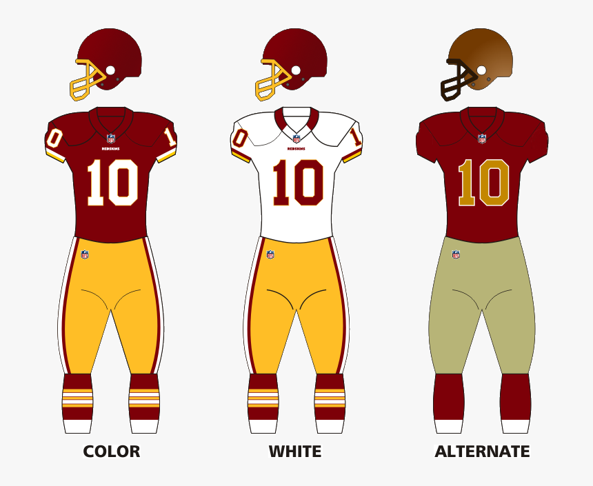 Washington Redskins Uniforms - Oakland Raiders Uniform 2019, HD Png Download