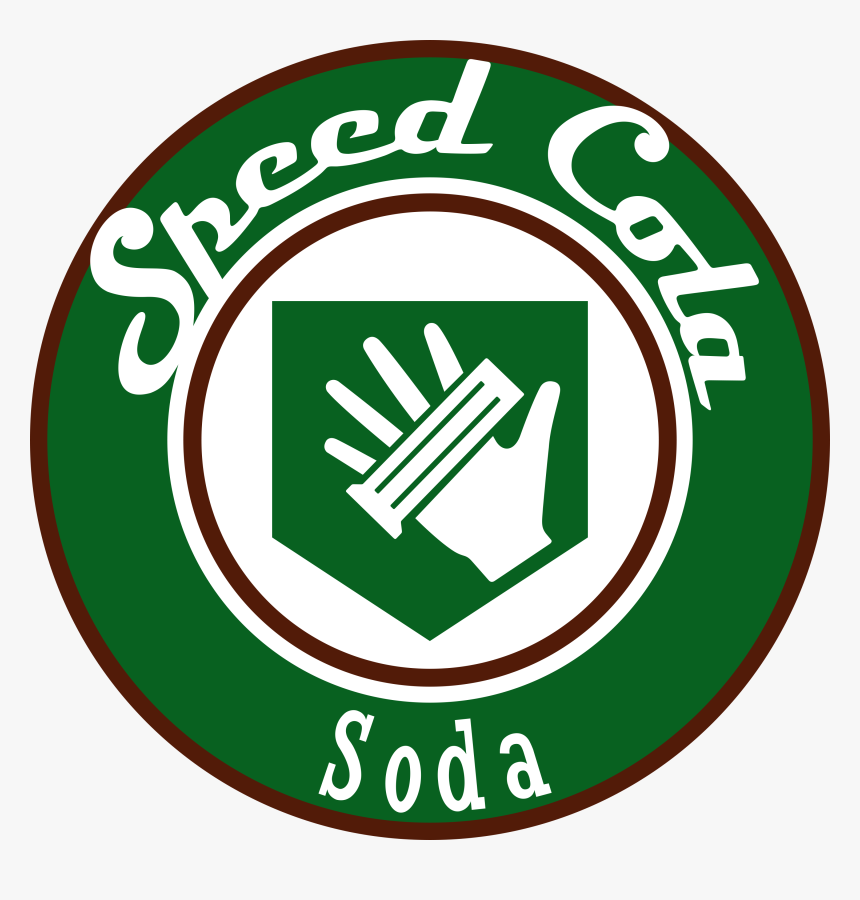 Speed Cola Logo Png, Transparent Png