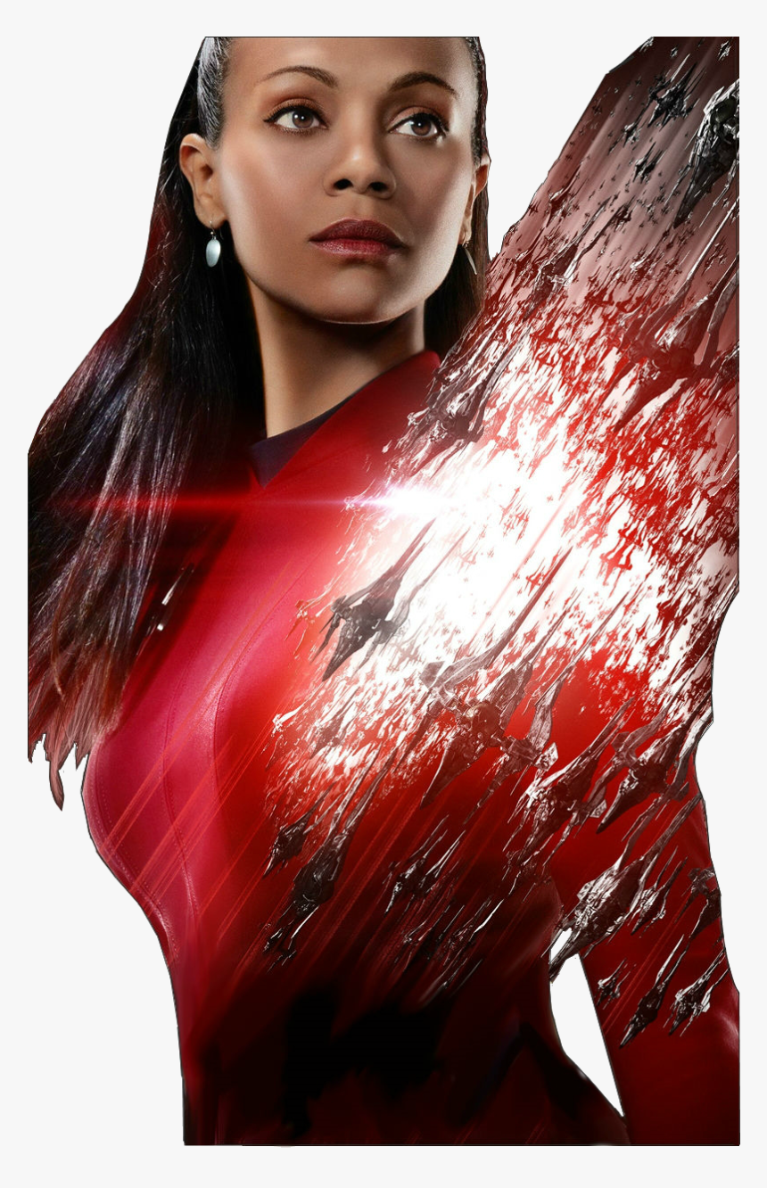 Uhura Star Trek Beyond, HD Png Download