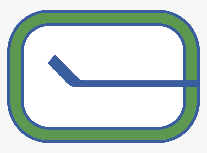Vancouver Canucks Logo Png Transparent, Png Download