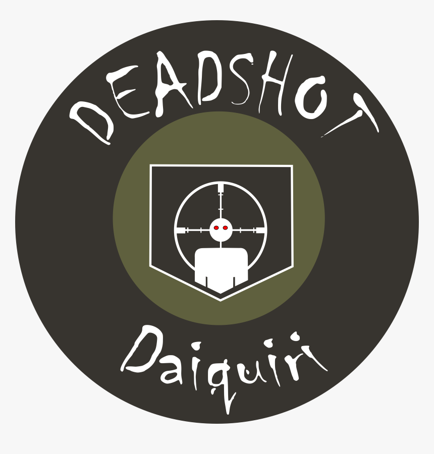 Deadshot Daiquiri, HD Png Download