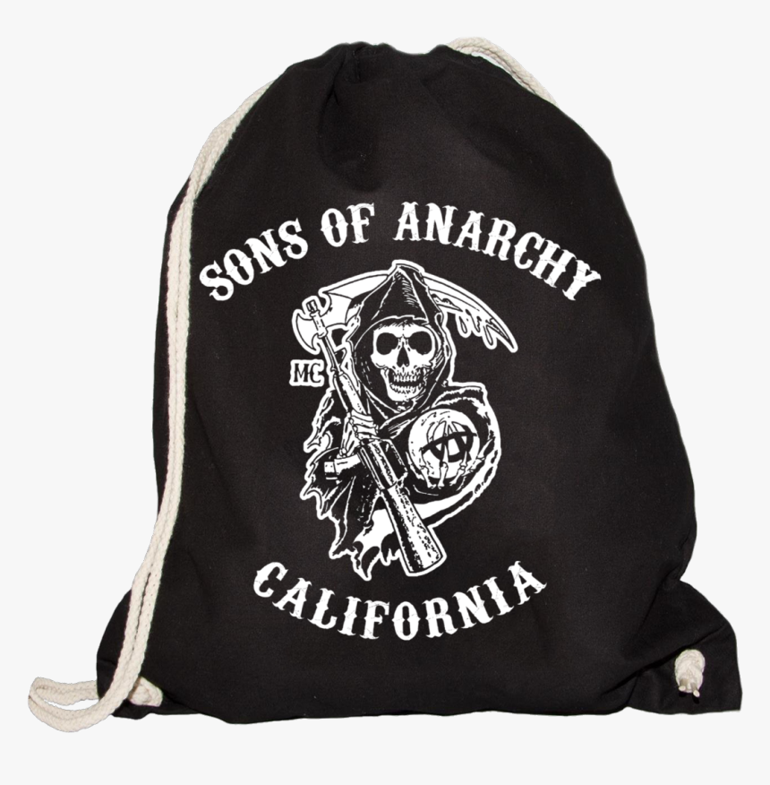 Sons Of Anarchy Logo Png, Transparent Png