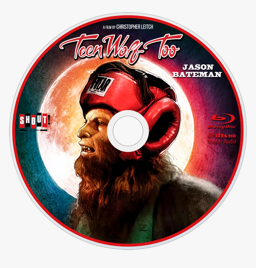 Teen Wolf Too Wolf, HD Png Download