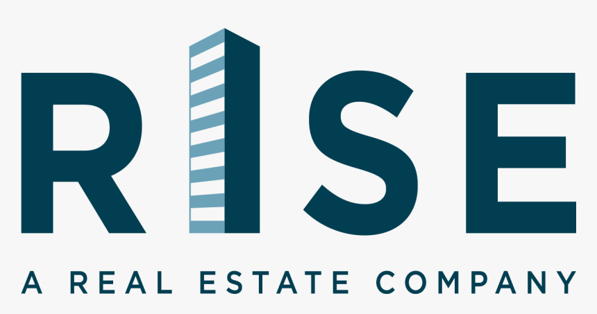 Rise Real Estate Logo, HD Png Download