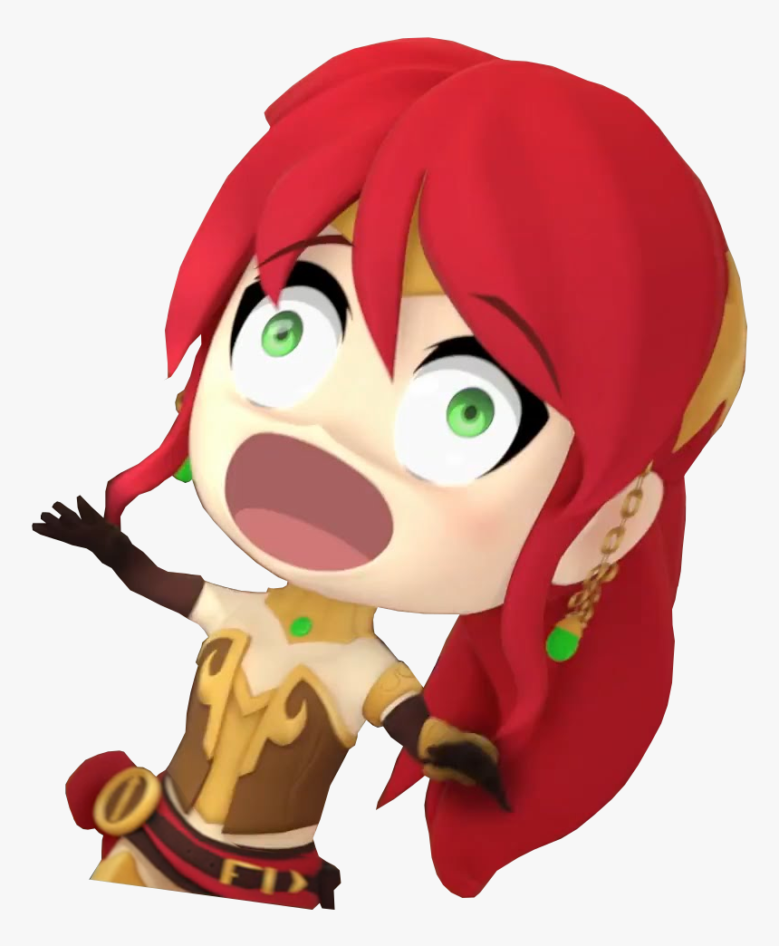 Movie Ideas Wiki - Chibi Pyrrha, HD Png Download