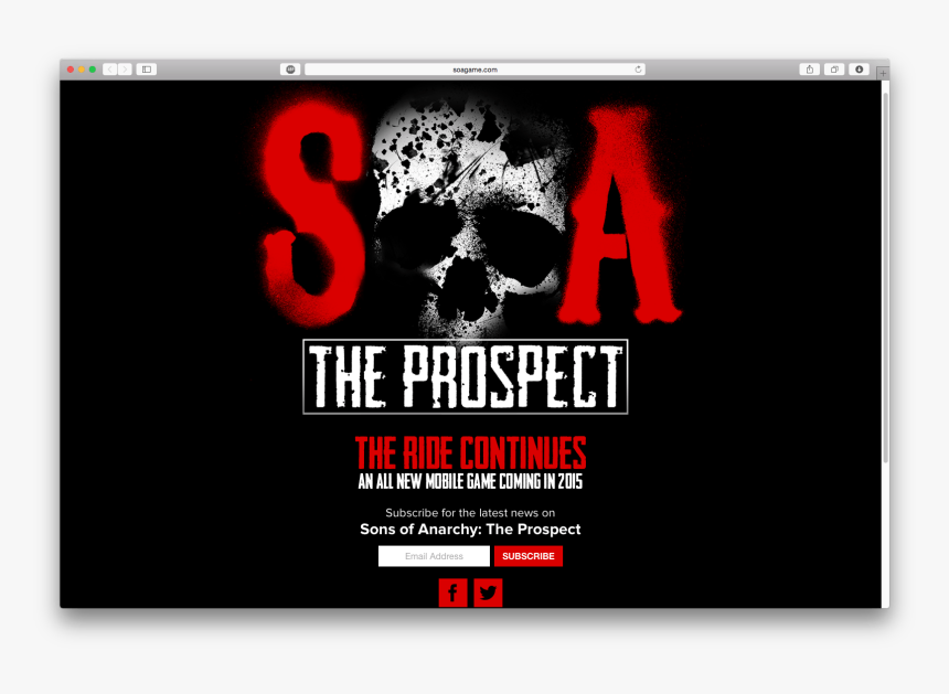 Sons Of Anarchy Movie, HD Png Download