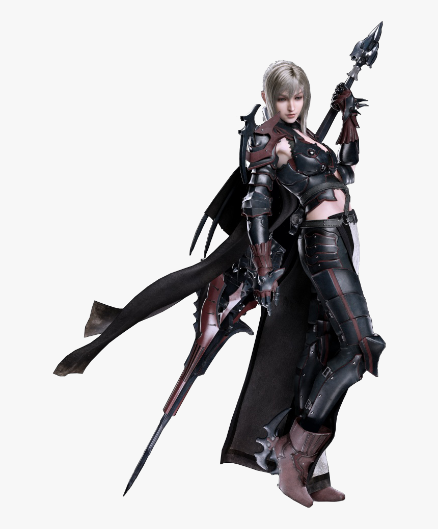 Aranea Highwind, HD Png Download