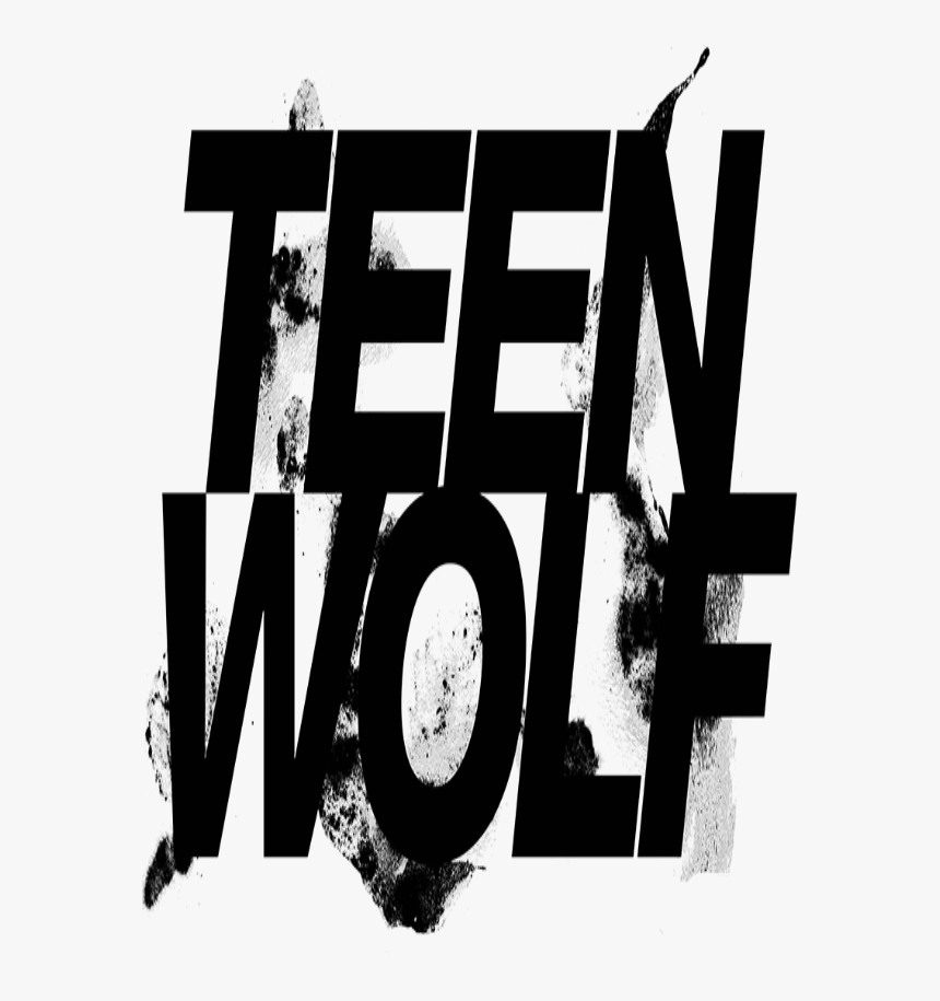 Teen Wolf Fond Transparent, HD Png Download