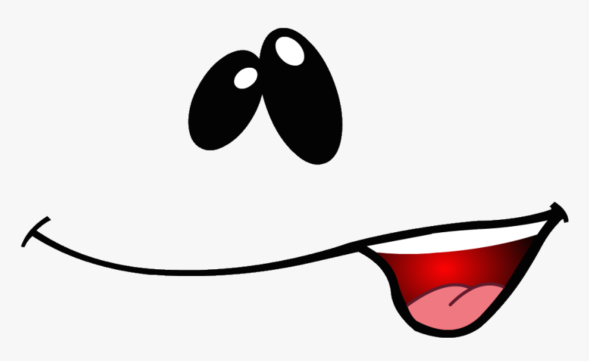 Transparent Human Face Png - Nick Jr Face Png, Png Download