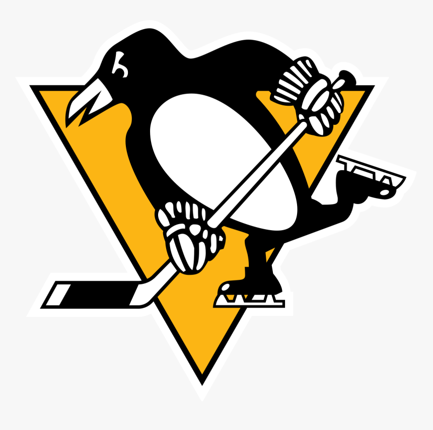 Pittsburgh Penguins Logo - Pittsburgh Penguins Png, Transparent Png