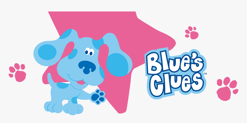 Slippery Soap Television Show Nick Jr - Background Design Blues Clues, HD Png Download
