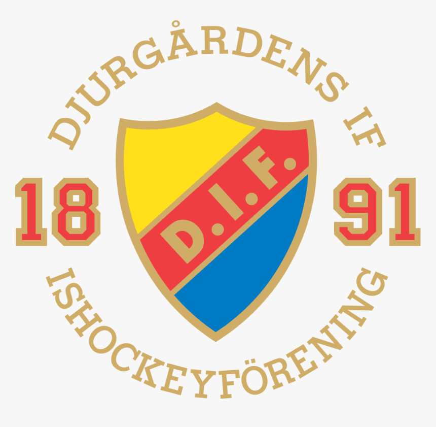 Djurgårdens If Hockey, HD Png Download