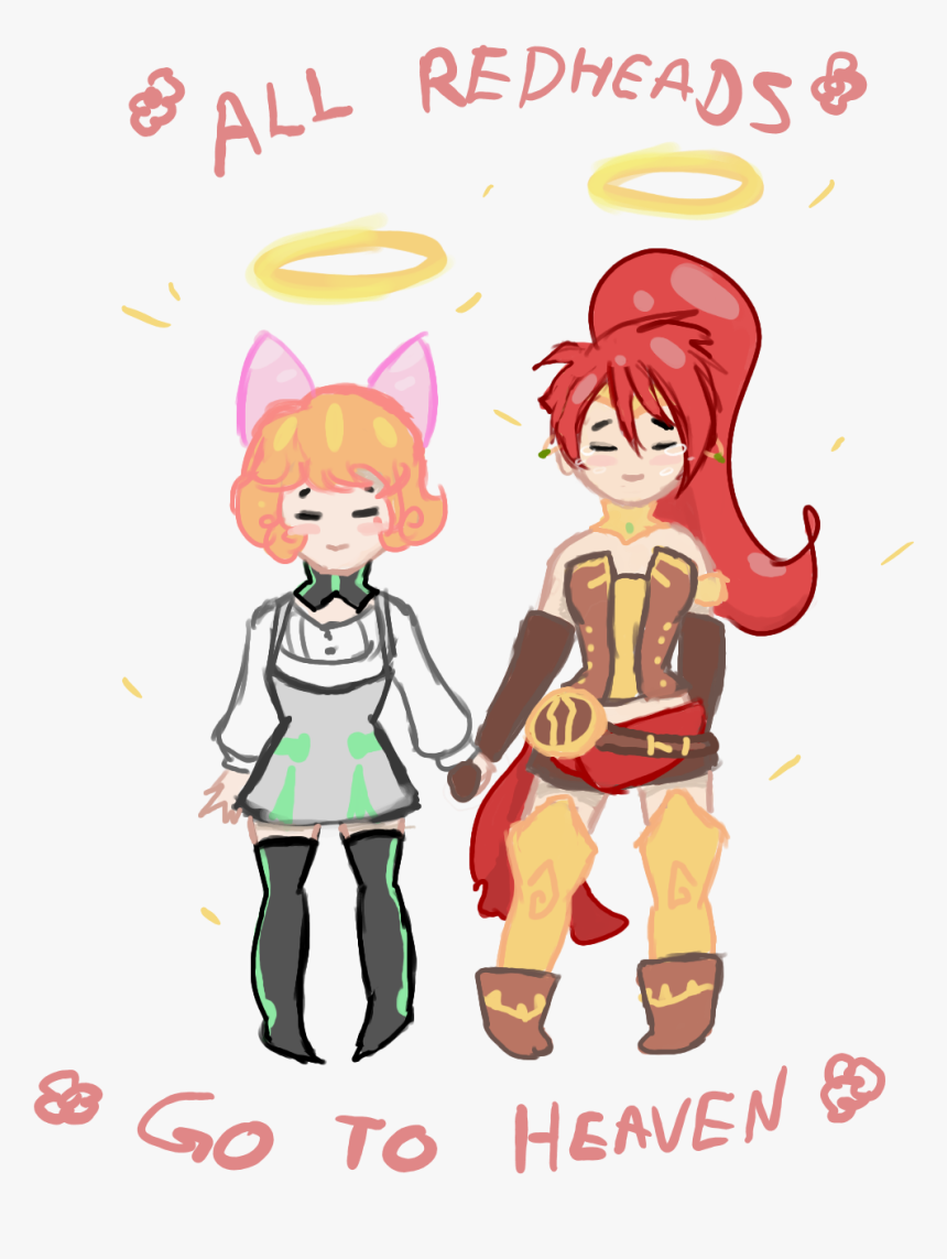 Transparent Rwby Penny Png - Cartoon, Png Download