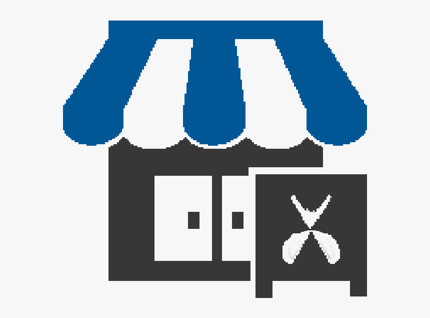 More Pos Software In Bangladesh Posspot Com - Grocery Store Icon Png, Transparent Png