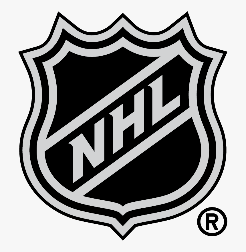 Nhl - Nhl Logo Png, Transparent Png