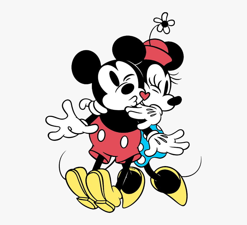 Download Transparent Mickey Mouse And Friends Png Minnie Png Mickey Vintage Png Download Transparent Png Image Pngitem