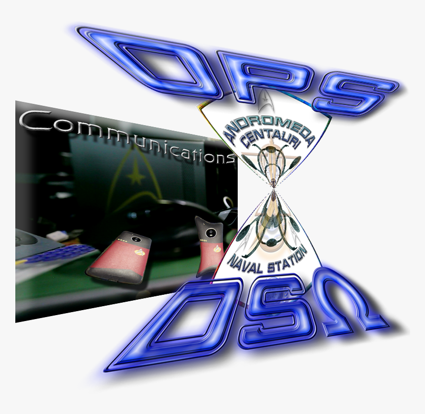 Communications Ops Dsomega Morphed - Trophy, HD Png Download