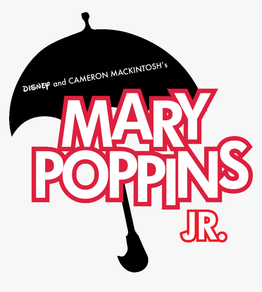 Transparent Mary Poppins Umbrella Clipart - Mary Poppins Broadway, HD Png Download