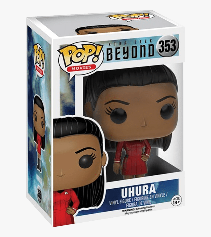 Star Trek Sulu Funko Pop, HD Png Download