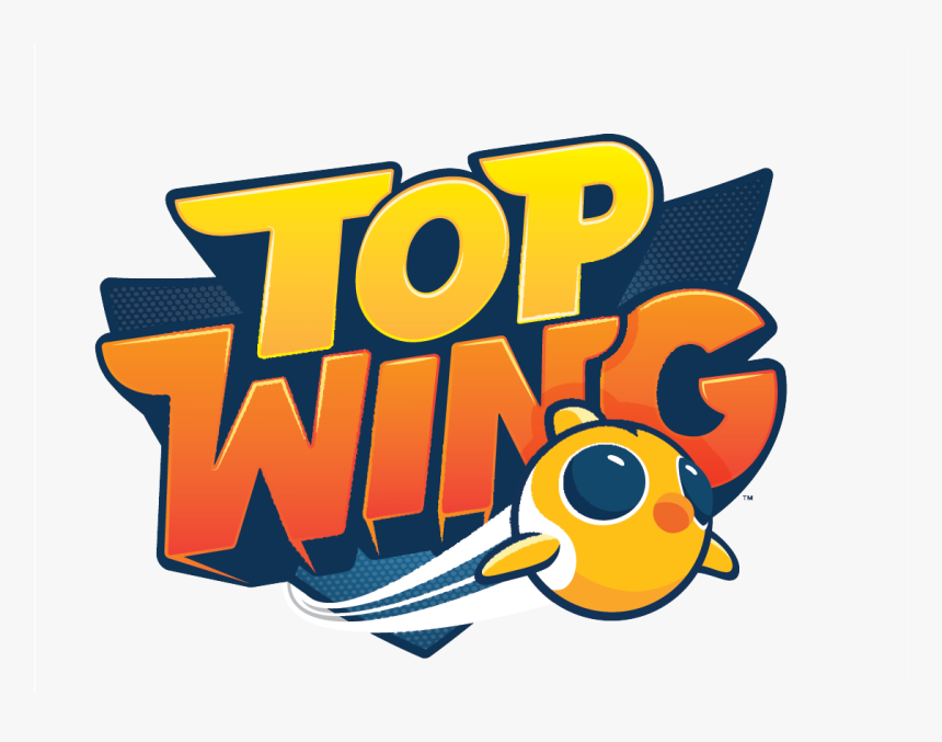Let S Earn Our Wings - Top Wing Logo, HD Png Download