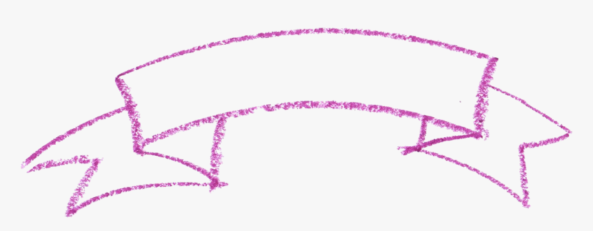 Purple Ribbon Clip Art, HD Png Download