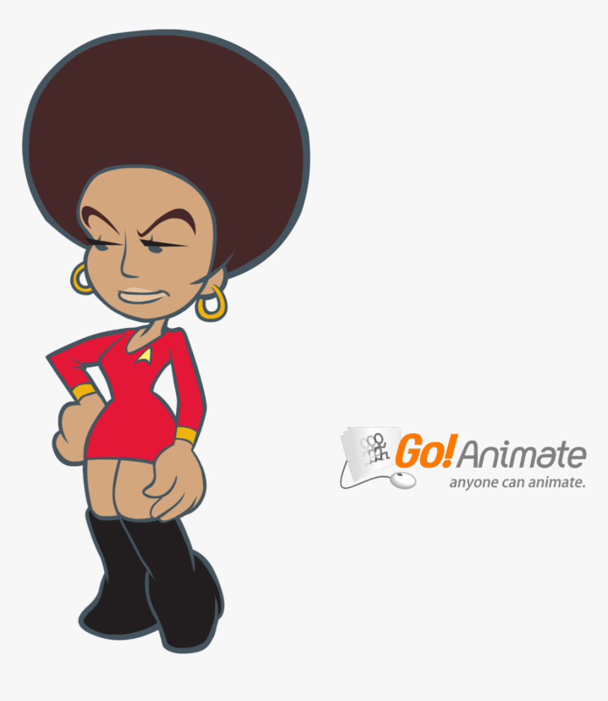 [​img] - Goanimate, HD Png Download
