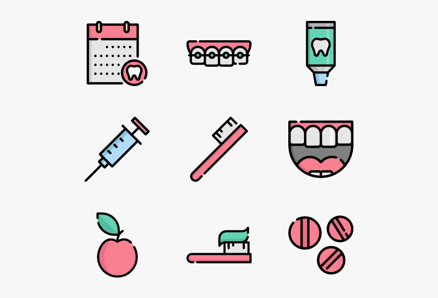 Dentist - Dentist Vector Png, Transparent Png