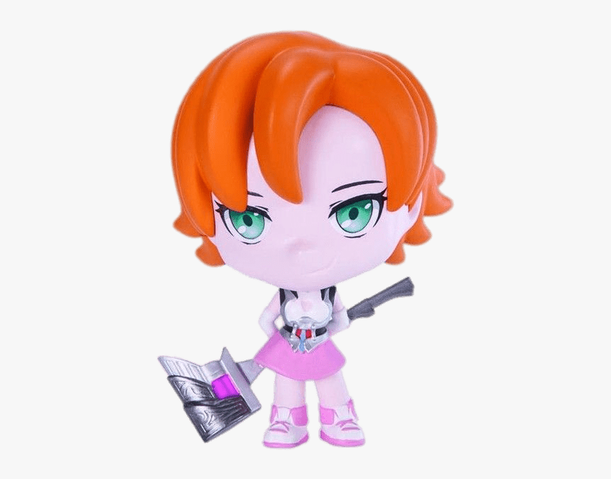 Rwby Nora Valkyrie Figurine - Figurine, HD Png Download